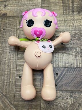 Lalaloopsy Babies Potty Surprise Doll, the Jewel Sparkles-doll only